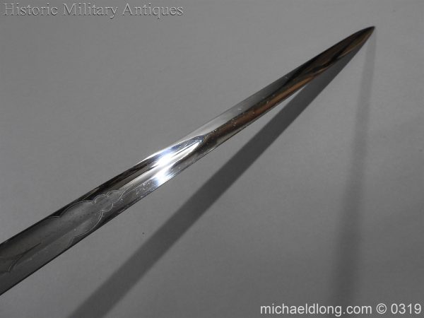 West Somerset 1821 Cavalry Officer's Sword by Wilkinson - Image 16