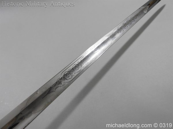 West Somerset 1821 Cavalry Officer's Sword by Wilkinson - Image 20