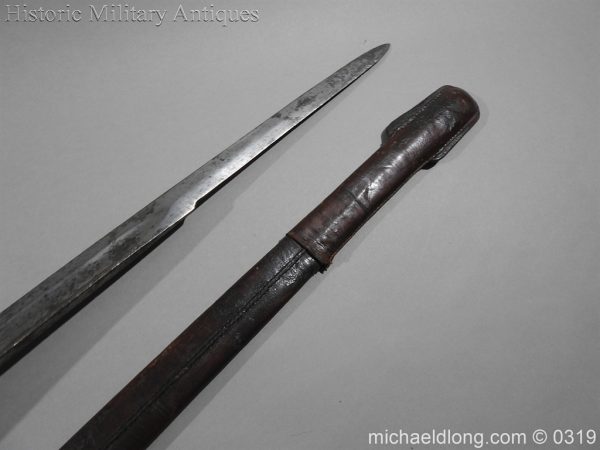 Indian 33rd Regiment Poona Horse Cavalry Sword - Image 8