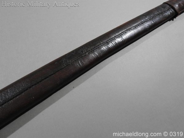 Indian 33rd Regiment Poona Horse Cavalry Sword - Image 10