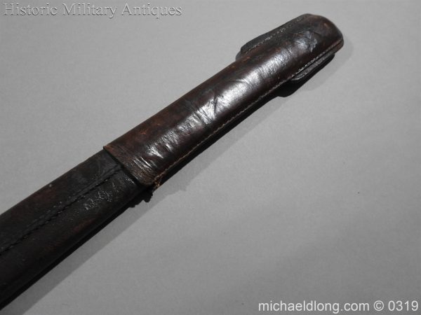 Indian 33rd Regiment Poona Horse Cavalry Sword - Image 11