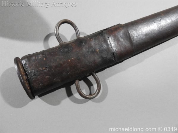 Indian 33rd Regiment Poona Horse Cavalry Sword - Image 12