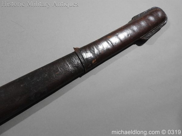 Indian 33rd Regiment Poona Horse Cavalry Sword - Image 13