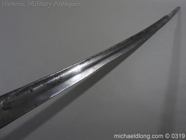 Indian 33rd Regiment Poona Horse Cavalry Sword - Image 14