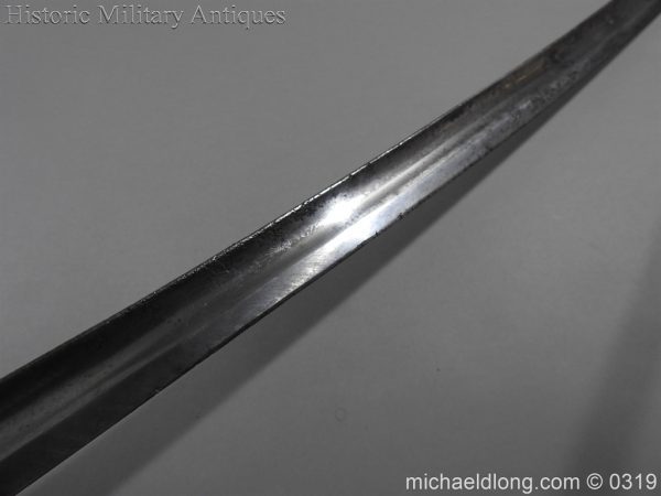 Indian 33rd Regiment Poona Horse Cavalry Sword - Image 15