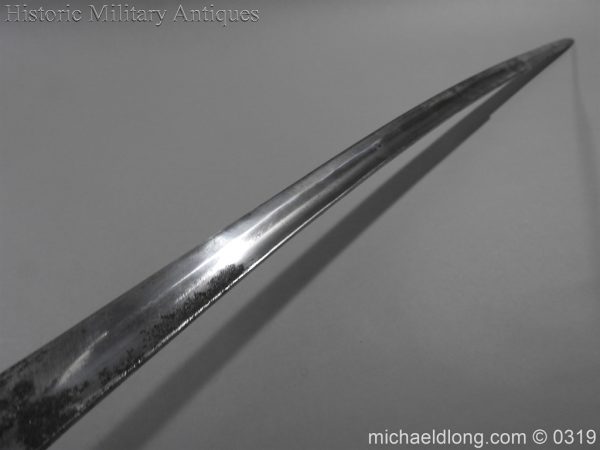 Indian 33rd Regiment Poona Horse Cavalry Sword - Image 18