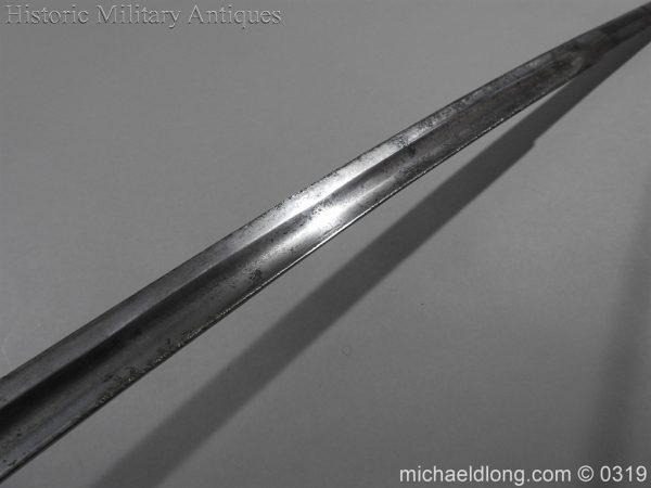 Indian 33rd Regiment Poona Horse Cavalry Sword - Image 19