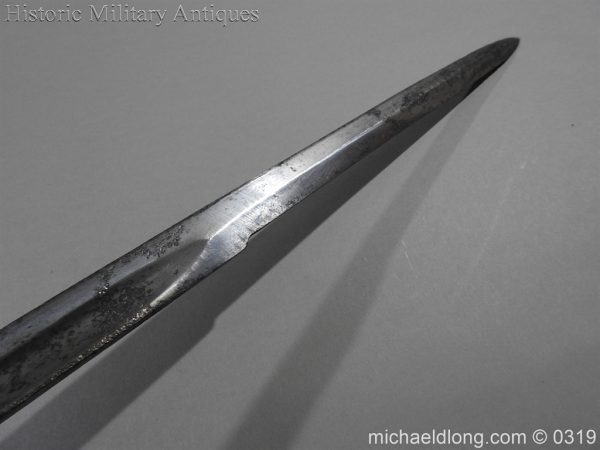 Indian 33rd Regiment Poona Horse Cavalry Sword - Image 20