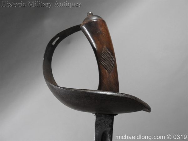 Indian 33rd Regiment Poona Horse Cavalry Sword - Image 21