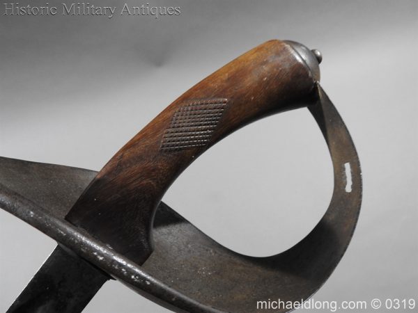 Indian 33rd Regiment Poona Horse Cavalry Sword - Image 24