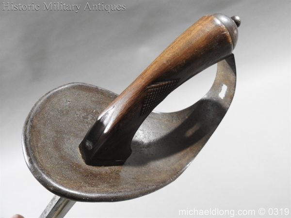 Indian 33rd Regiment Poona Horse Cavalry Sword - Image 25