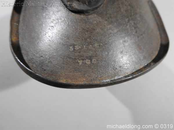 Indian 33rd Regiment Poona Horse Cavalry Sword - Image 27