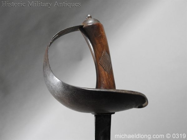 Indian 33rd Regiment Poona Horse Cavalry Sword - Image 28