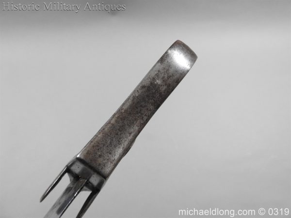 British 1796 Light Cavalry Sword By Dawes Birmingham - Image 18