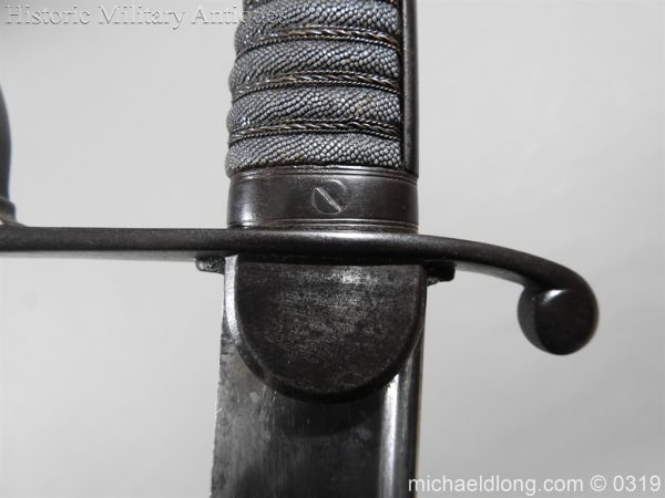 1796 British Officer's Light Cavalry Pipe back Sword - Image 14