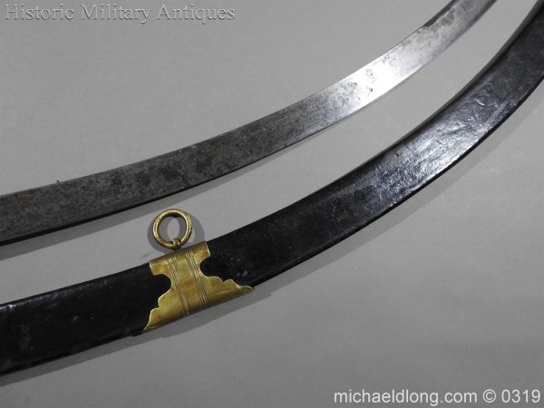British 1803 Officer's Sword - Image 3