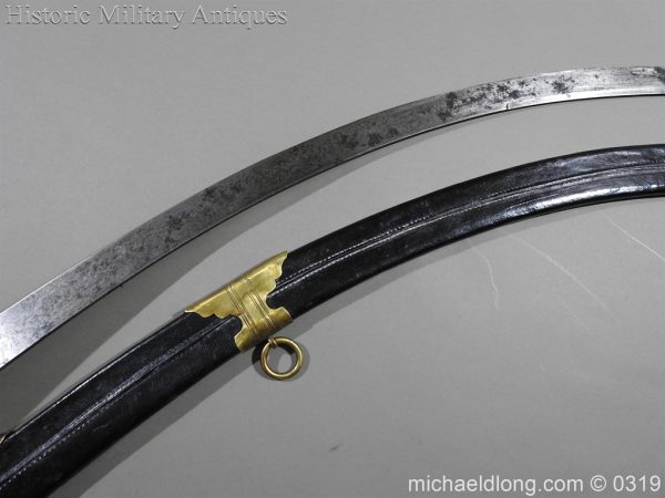 British 1803 Officer's Sword - Image 7
