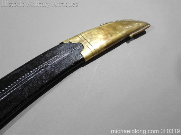 British 1803 Officer's Sword - Image 11