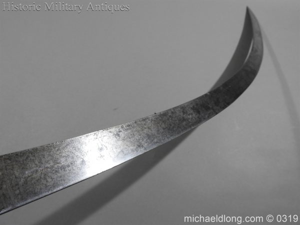 British 1803 Officer's Sword - Image 14