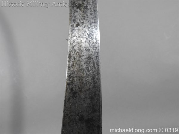 British 1803 Officer's Sword - Image 16