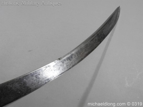 British 1803 Officer's Sword - Image 17