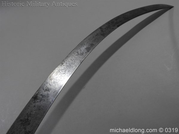 British 1803 Officer's Sword - Image 20
