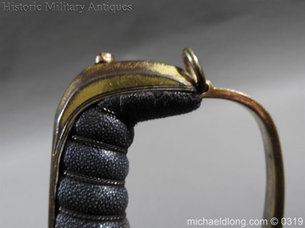 British 1803 Officer's Sword - Image 24