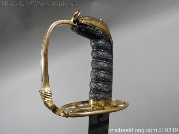 British 1803 Officer's Sword - Image 27