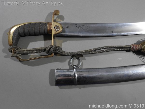 Kings German Legion Officer's Sword - Image 2