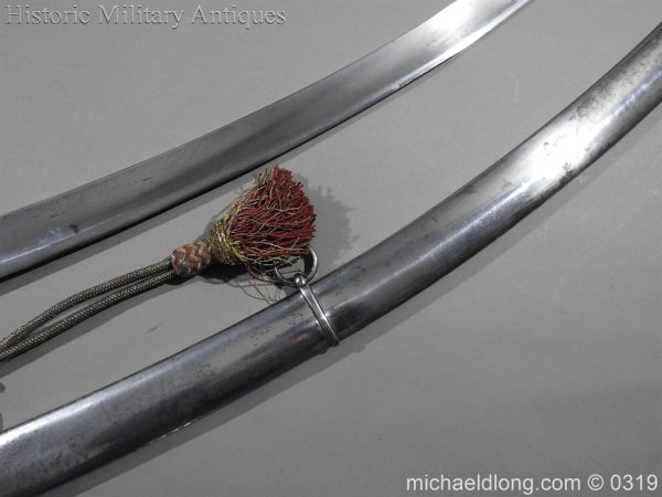 Kings German Legion Officer's Sword - Image 3
