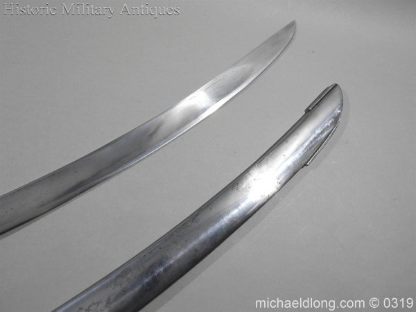 Kings German Legion Officer's Sword - Image 4