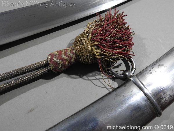 Kings German Legion Officer's Sword - Image 5