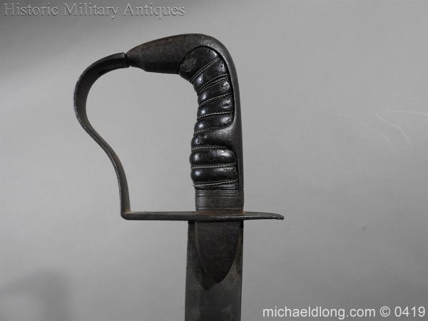 Georgian 1796 Officer's Cavalry Sword - Image 20