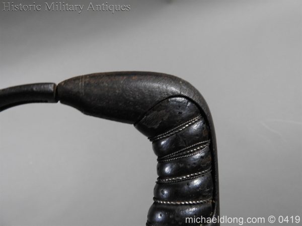 Georgian 1796 Officer's Cavalry Sword - Image 21