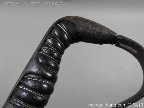 Georgian 1796 Officer's Cavalry Sword - Image 24