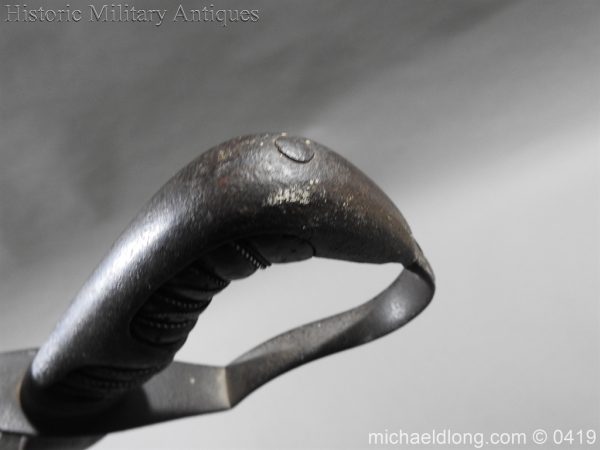 Georgian 1796 Officer's Cavalry Sword - Image 26