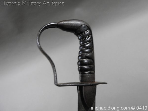 Georgian 1796 Officer's Cavalry Sword - Image 27