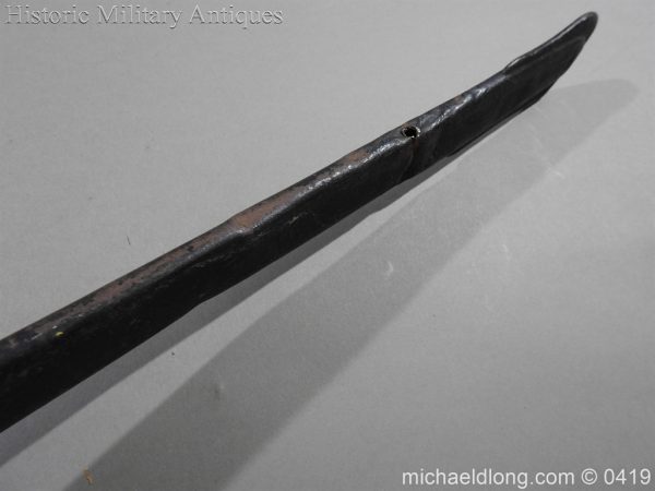 Irish Rifle Brigade Officer's Sword - Image 10