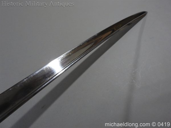 British 1821 WR 4th Heavy Cavalry Sword - Image 14
