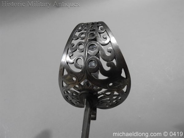 British 1821 WR 4th Heavy Cavalry Sword - Image 15