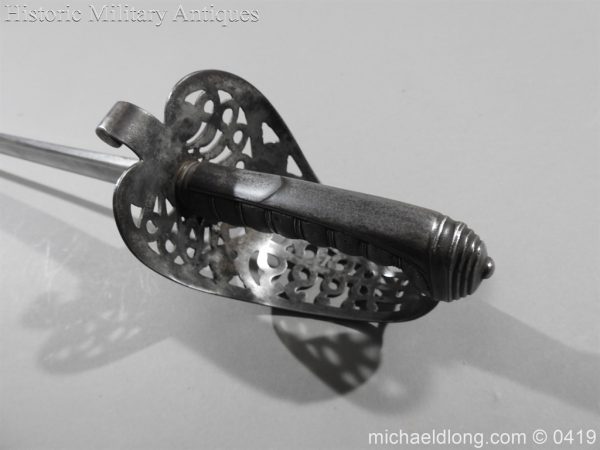 British 1821 WR 4th Heavy Cavalry Sword - Image 19