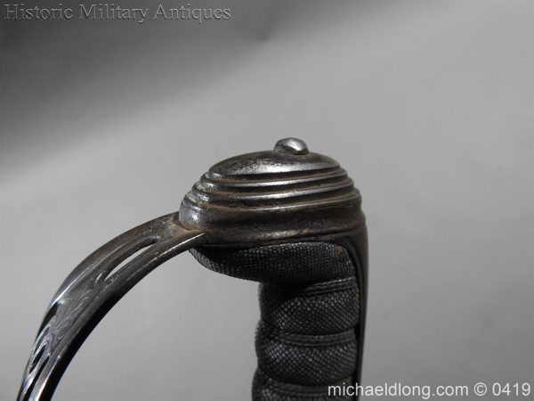 British 1821 WR 4th Heavy Cavalry Sword - Image 21