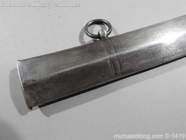 1788 British Officer's Light Cavalry Sword - Image 9