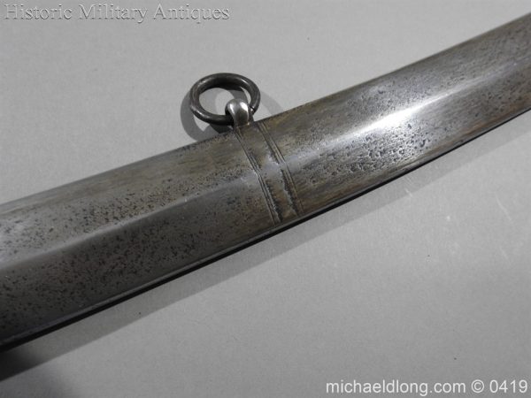 1788 British Officer's Light Cavalry Sword - Image 10