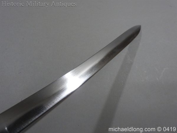 1788 British Officer's Light Cavalry Sword - Image 14
