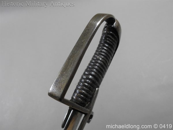 1788 British Officer's Light Cavalry Sword - Image 18