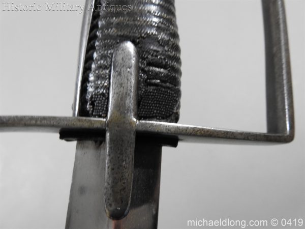 1788 British Officer's Light Cavalry Sword - Image 20