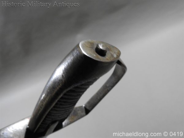 1788 British Officer's Light Cavalry Sword - Image 22