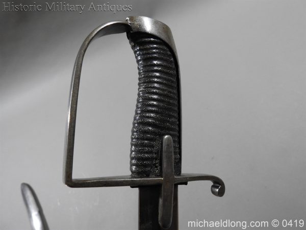 1788 British Officer's Light Cavalry Sword - Image 23