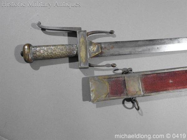 French 1794 E’cole de Mars Glaive - 96 - Image 2